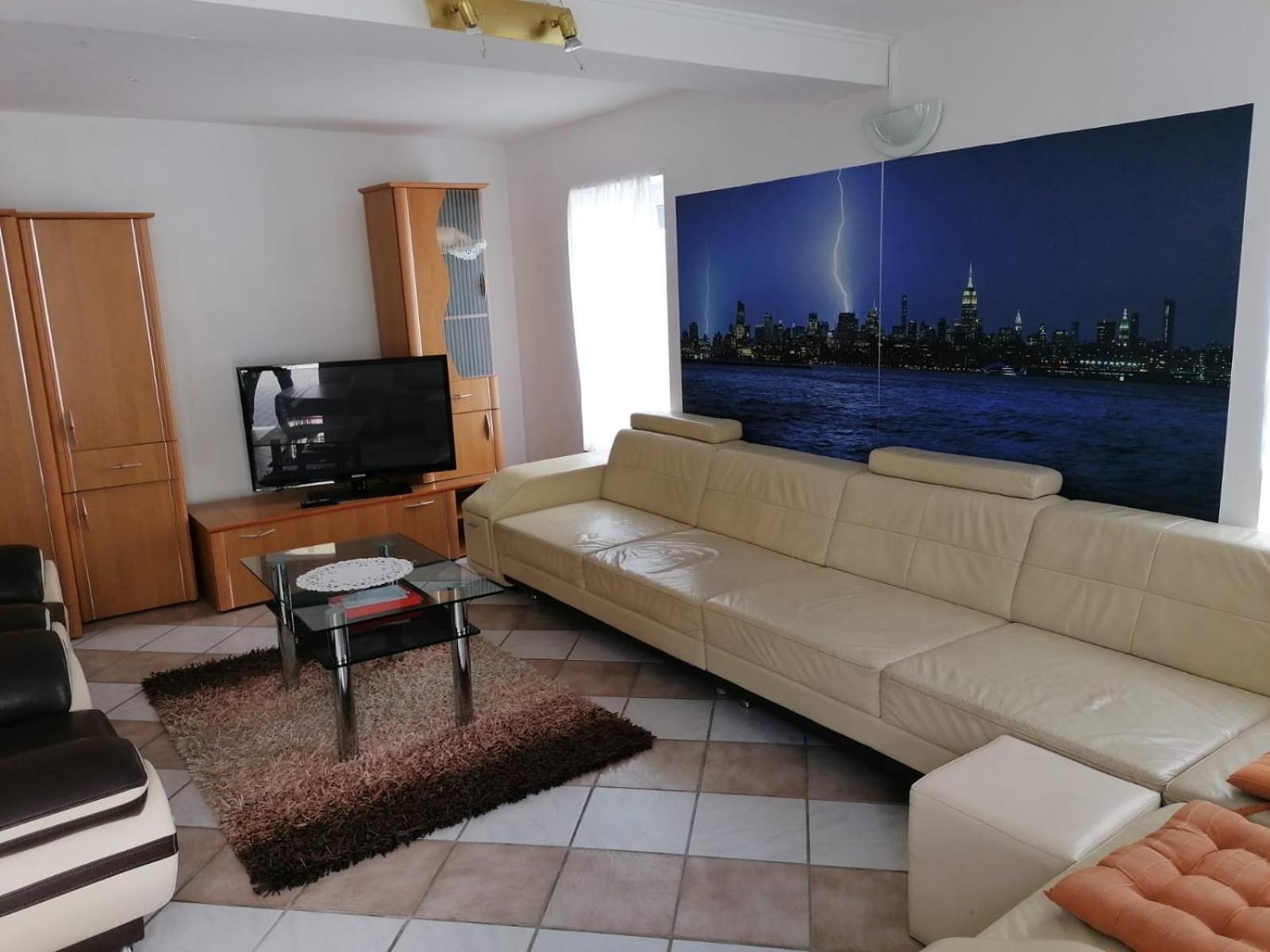 Ferienhaus 8 Osobowy Portowa Przystan 150m Od Plazy *